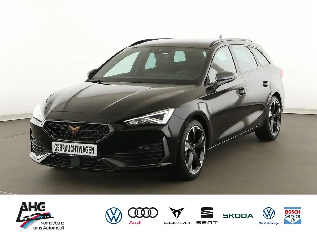 Photo 1 : Cupra Leon 2023 Essence