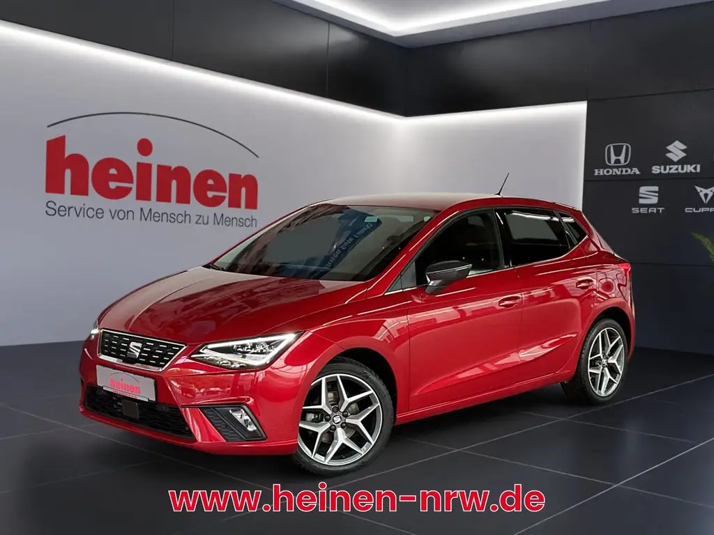 Photo 1 : Seat Ibiza 2021 Essence