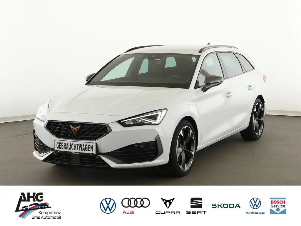 Photo 1 : Cupra Leon 2023 Essence