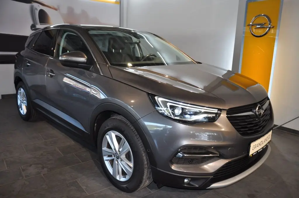 Photo 1 : Opel Grandland 2021 Diesel