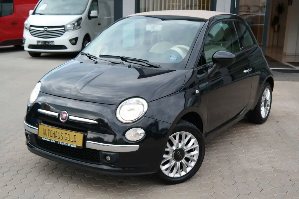 Photo 1 : Fiat 500 2015 Essence