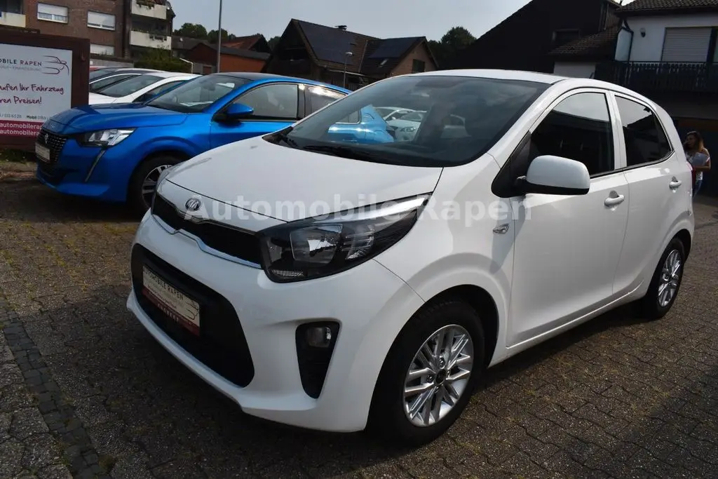 Photo 1 : Kia Picanto 2021 Petrol