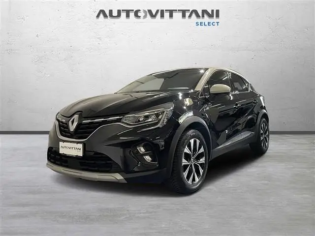 Photo 1 : Renault Captur 2023 Essence