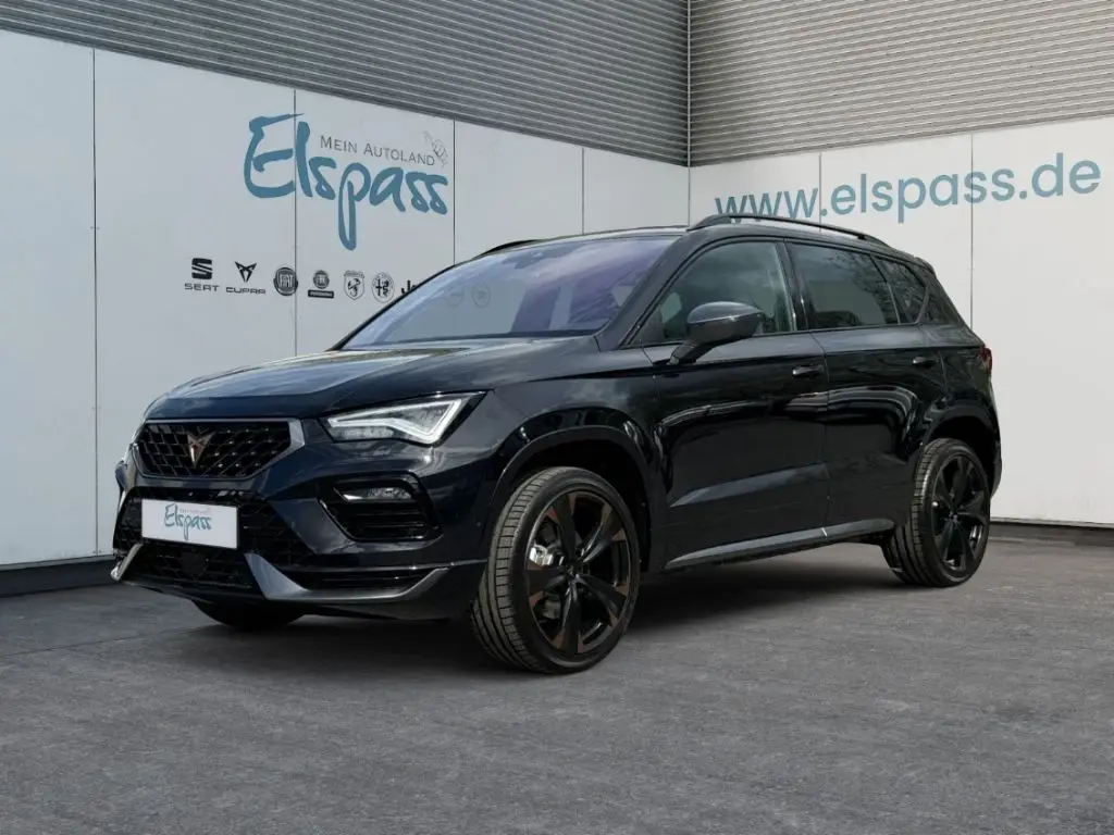 Photo 1 : Cupra Ateca 2024 Petrol