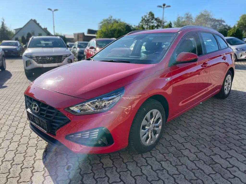 Photo 1 : Hyundai I30 2021 Petrol