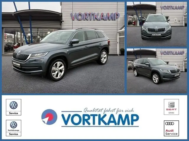 Photo 1 : Skoda Kodiaq 2020 Petrol