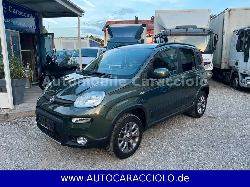 Photo 1 : Fiat Panda 2018 Essence