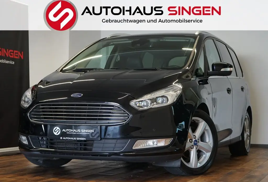 Photo 1 : Ford Galaxy 2015 Diesel