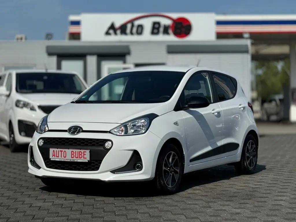 Photo 1 : Hyundai I10 2019 Petrol