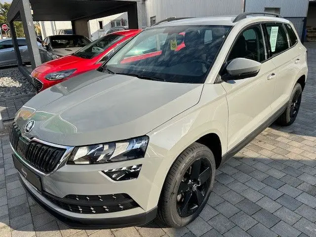 Photo 1 : Skoda Karoq 2022 Essence