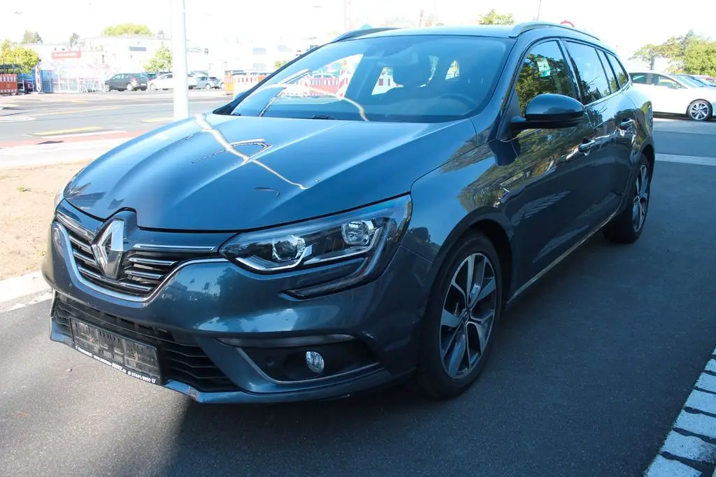 Photo 1 : Renault Megane 2016 Diesel