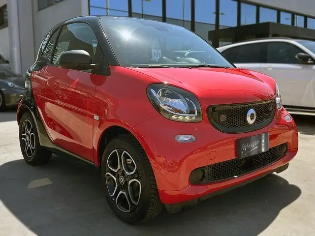 Photo 1 : Smart Fortwo 2019 Non renseigné