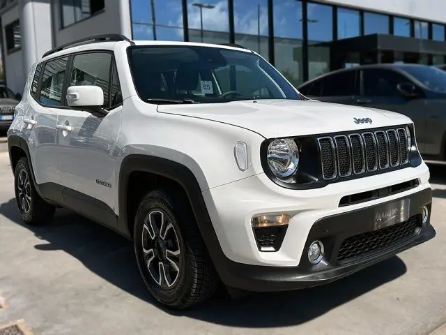 Photo 1 : Jeep Renegade 2020 Petrol