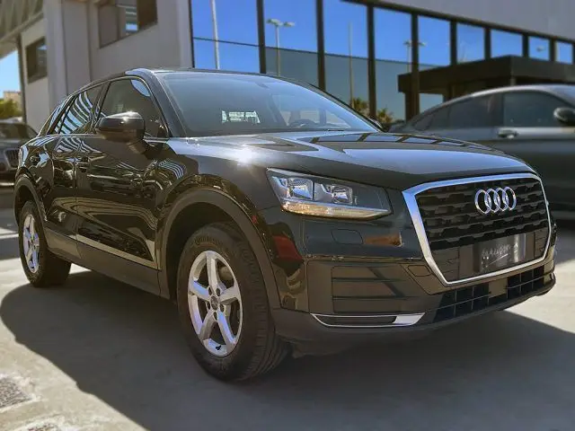 Photo 1 : Audi Q2 2019 Diesel