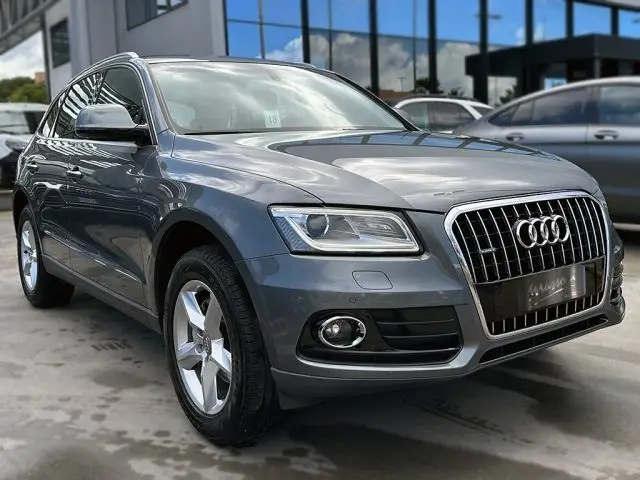 Photo 1 : Audi Q5 2015 Diesel