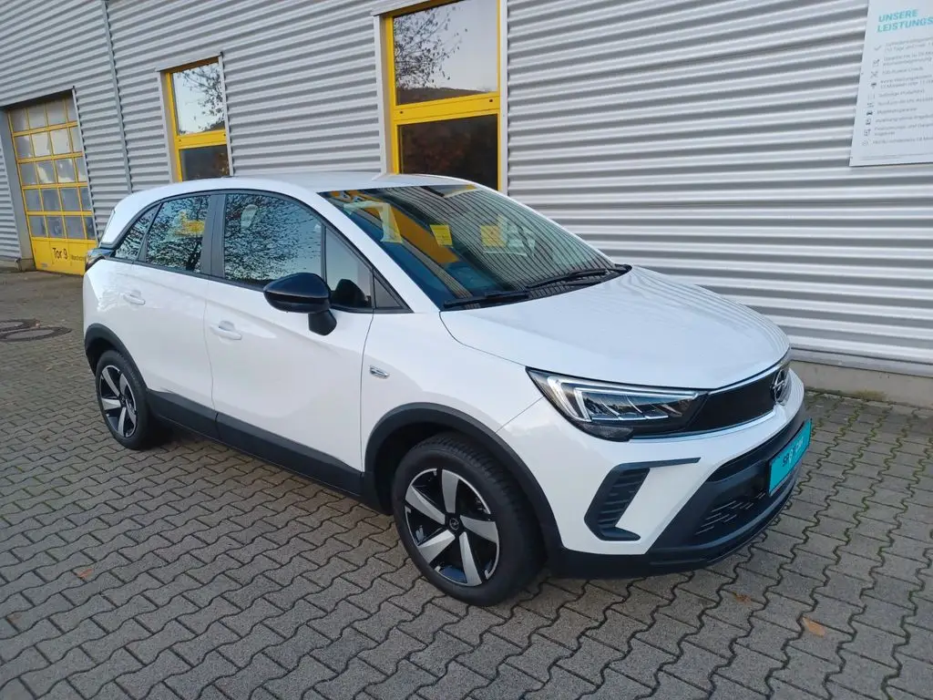 Photo 1 : Opel Crossland 2021 Essence