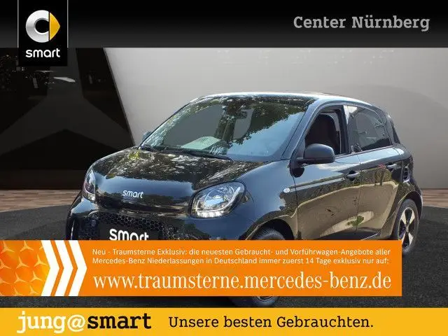 Photo 1 : Smart Forfour 2021 Non renseigné