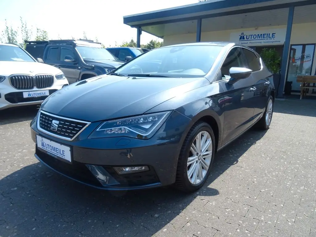 Photo 1 : Seat Leon 2018 Petrol