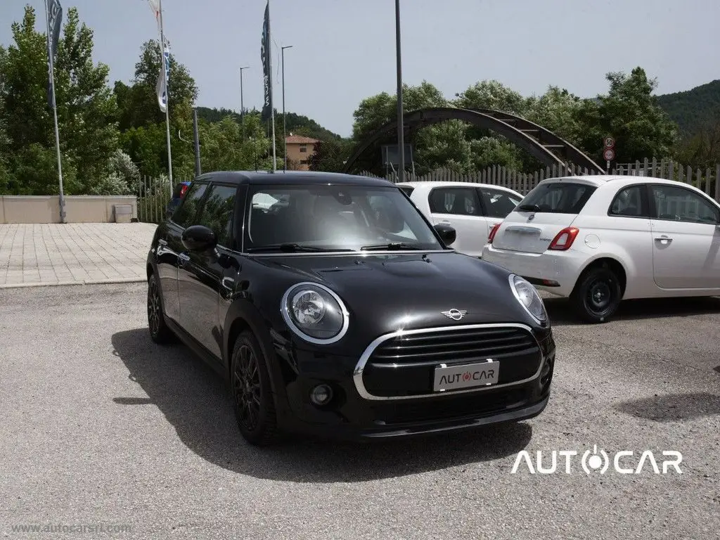 Photo 1 : Mini Cooper 2019 Petrol