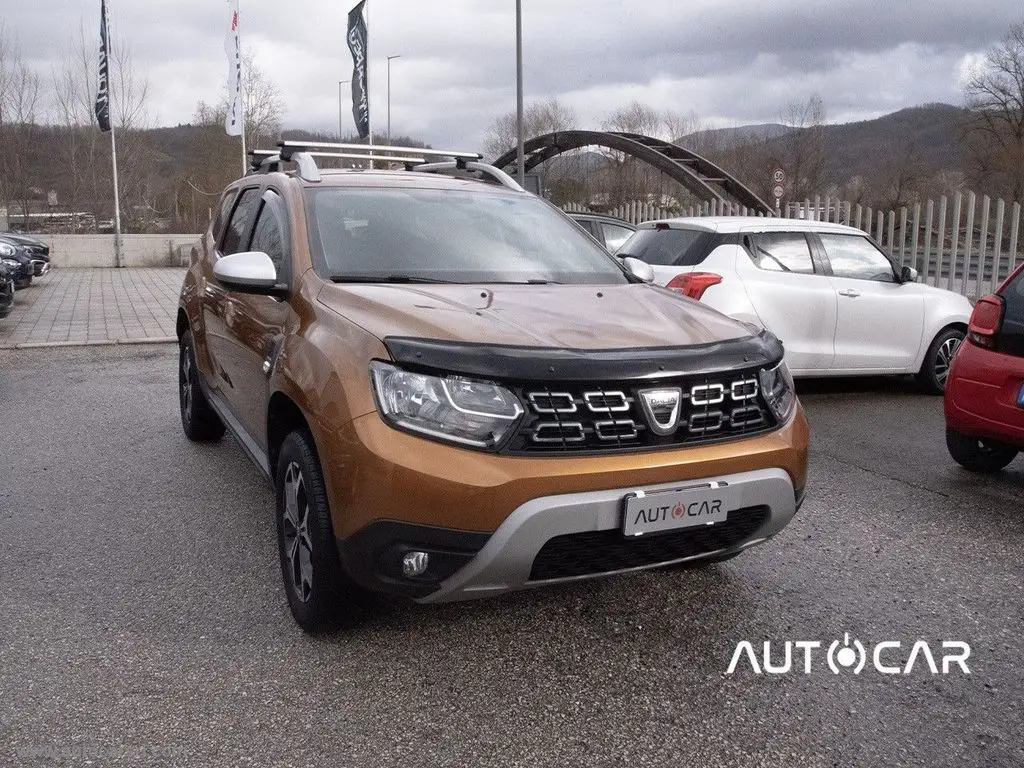 Photo 1 : Dacia Duster 2019 Petrol