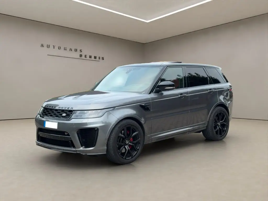 Photo 1 : Land Rover Range Rover Sport 2019 Petrol