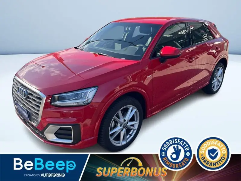 Photo 1 : Audi Q2 2019 Essence