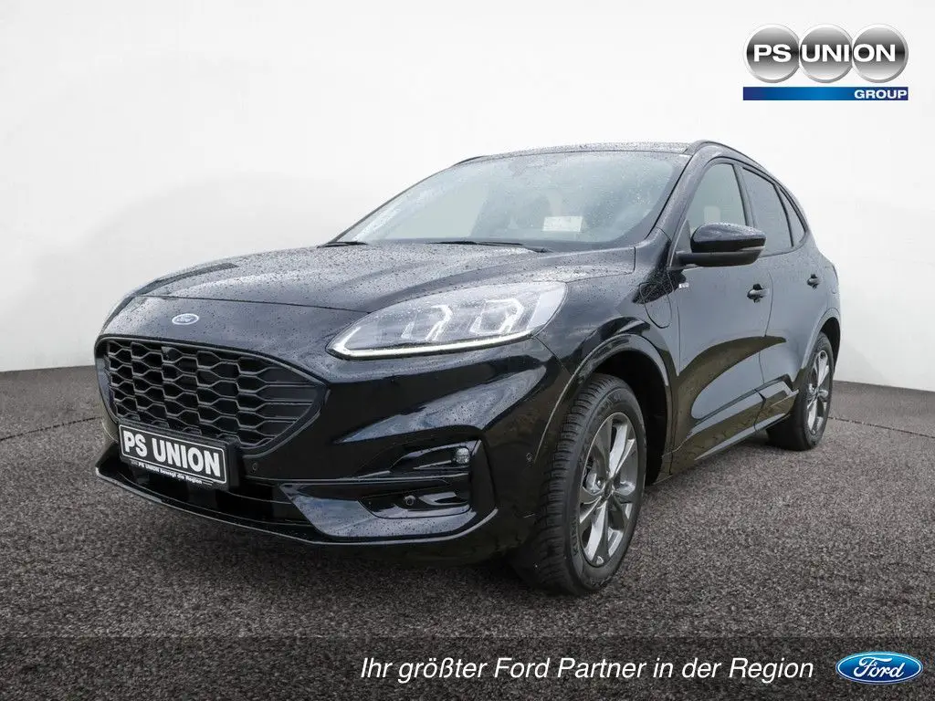 Photo 1 : Ford Kuga 2022 Hybride