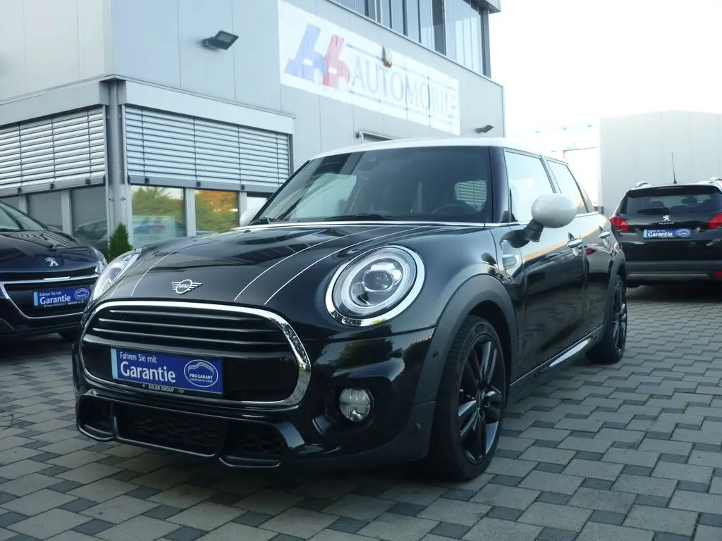 Photo 1 : Mini Cooper 2018 Essence