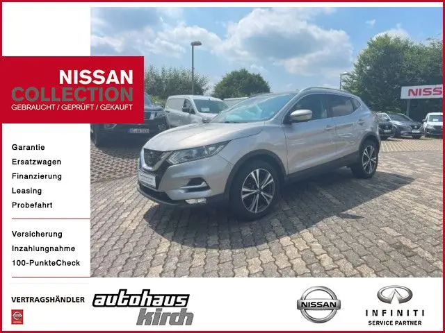 Photo 1 : Nissan Qashqai 2020 Essence