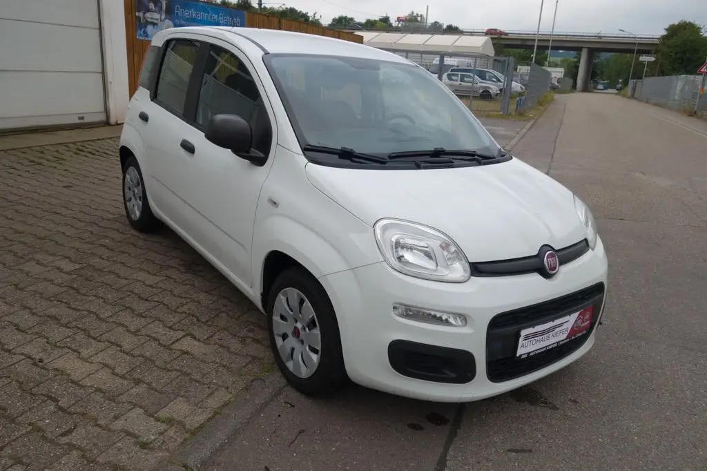 Photo 1 : Fiat Panda 2016 Petrol