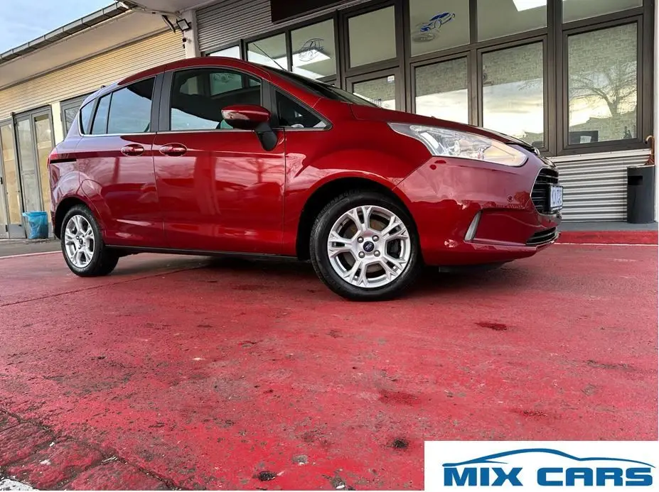 Photo 1 : Ford B-max 2015 Essence