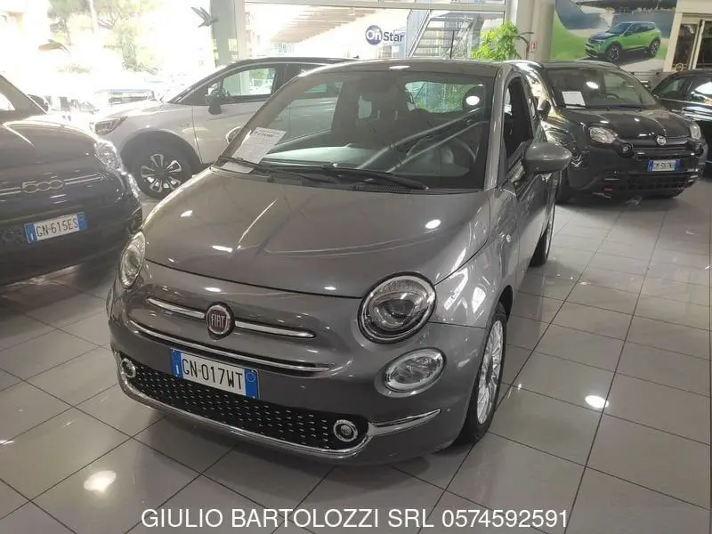 Photo 1 : Fiat 500 2023 Hybrid