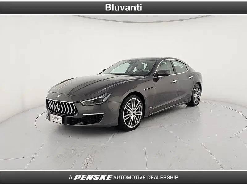 Photo 1 : Maserati Ghibli 2018 Petrol