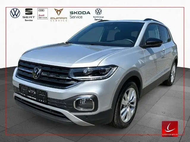 Photo 1 : Volkswagen T-cross 2023 Petrol