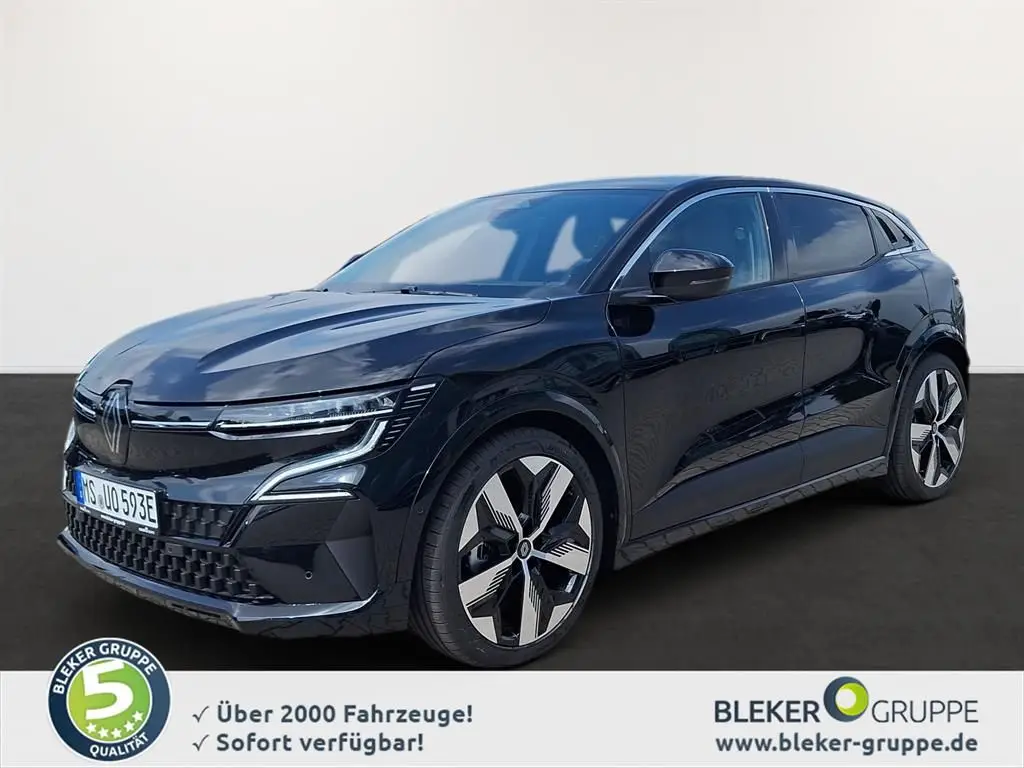 Photo 1 : Renault Megane 2024 Non renseigné