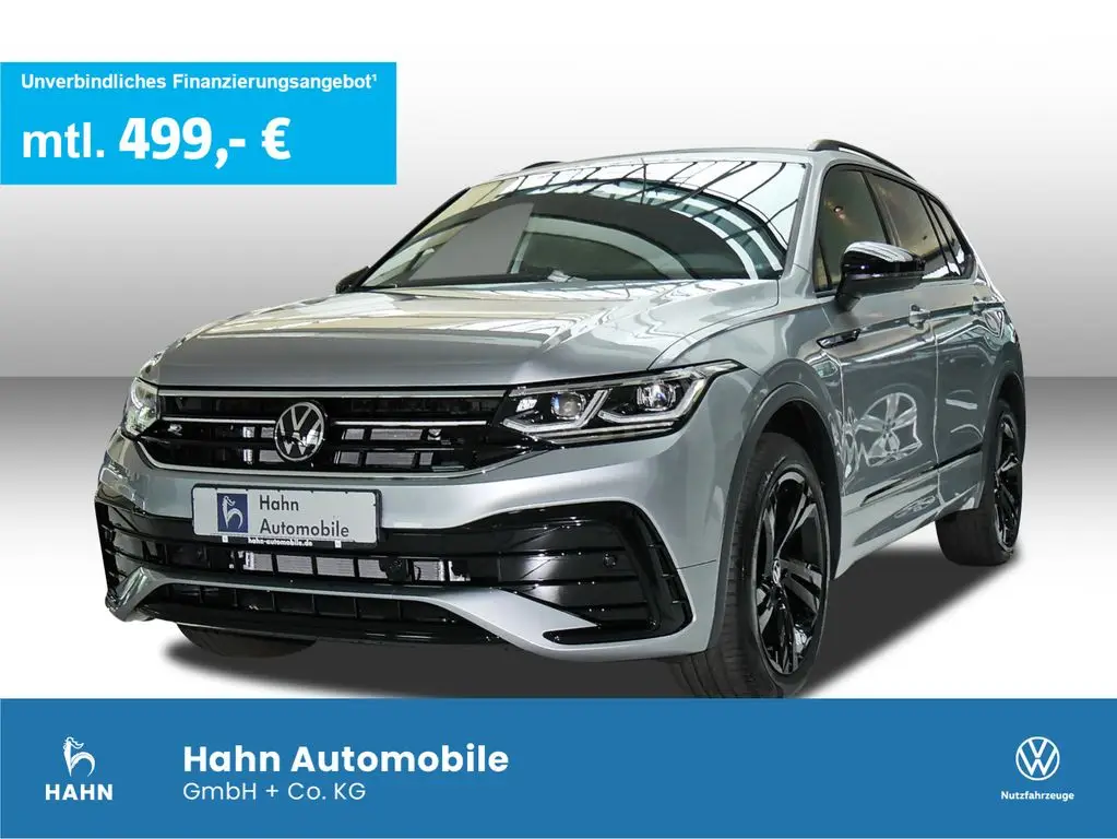 Photo 1 : Volkswagen Tiguan 2024 Essence