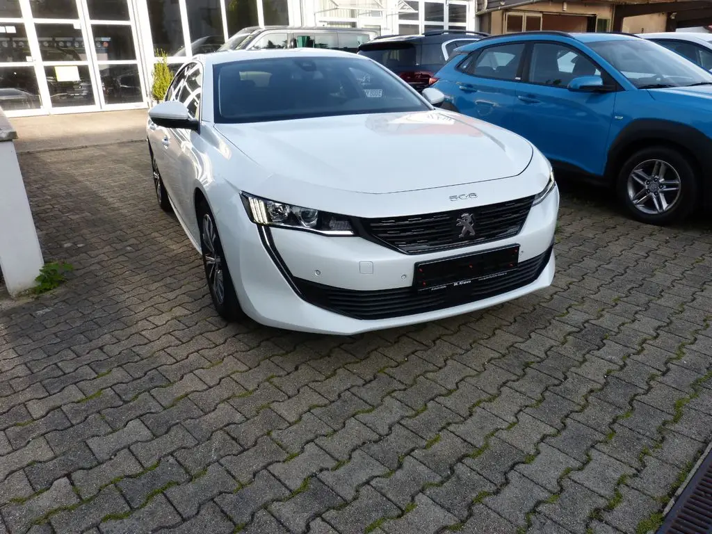 Photo 1 : Peugeot 508 2021 Diesel