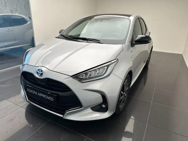 Photo 1 : Toyota Yaris 2020 Hybride