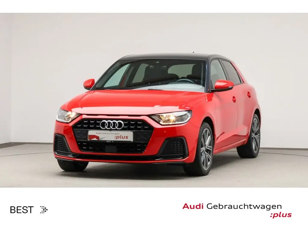 Photo 1 : Audi A1 2019 Essence