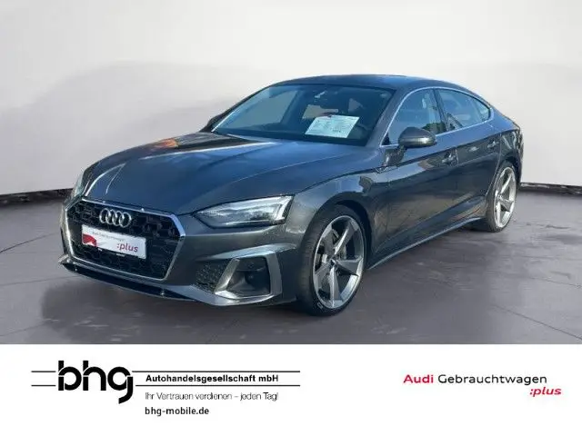 Photo 1 : Audi A5 2020 Diesel