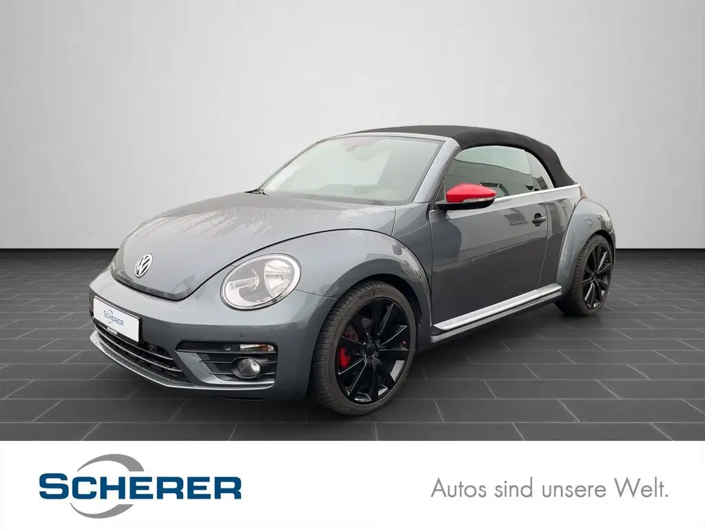 Photo 1 : Volkswagen Beetle 2016 Petrol