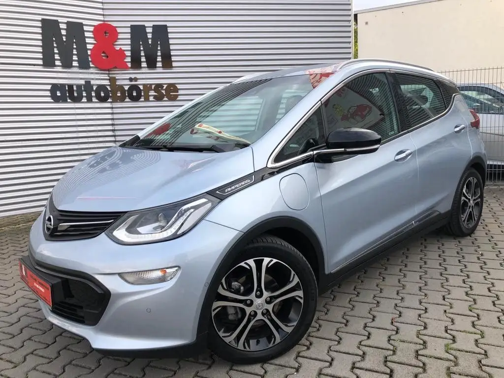 Photo 1 : Opel Ampera 2017 Non renseigné