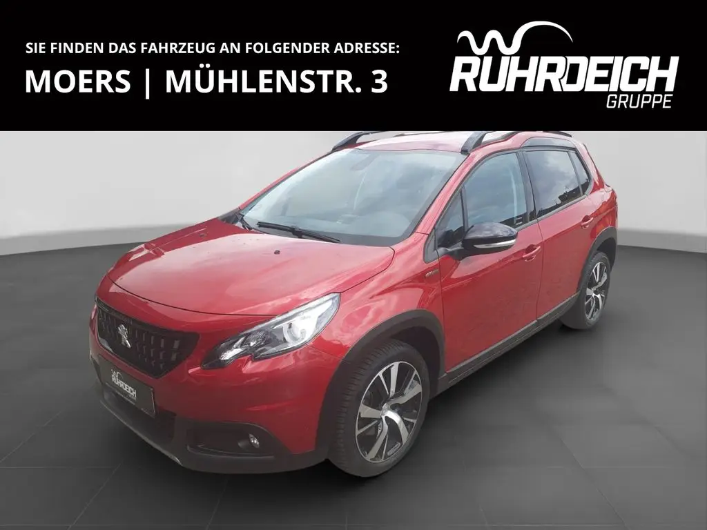 Photo 1 : Peugeot 2008 2019 Petrol