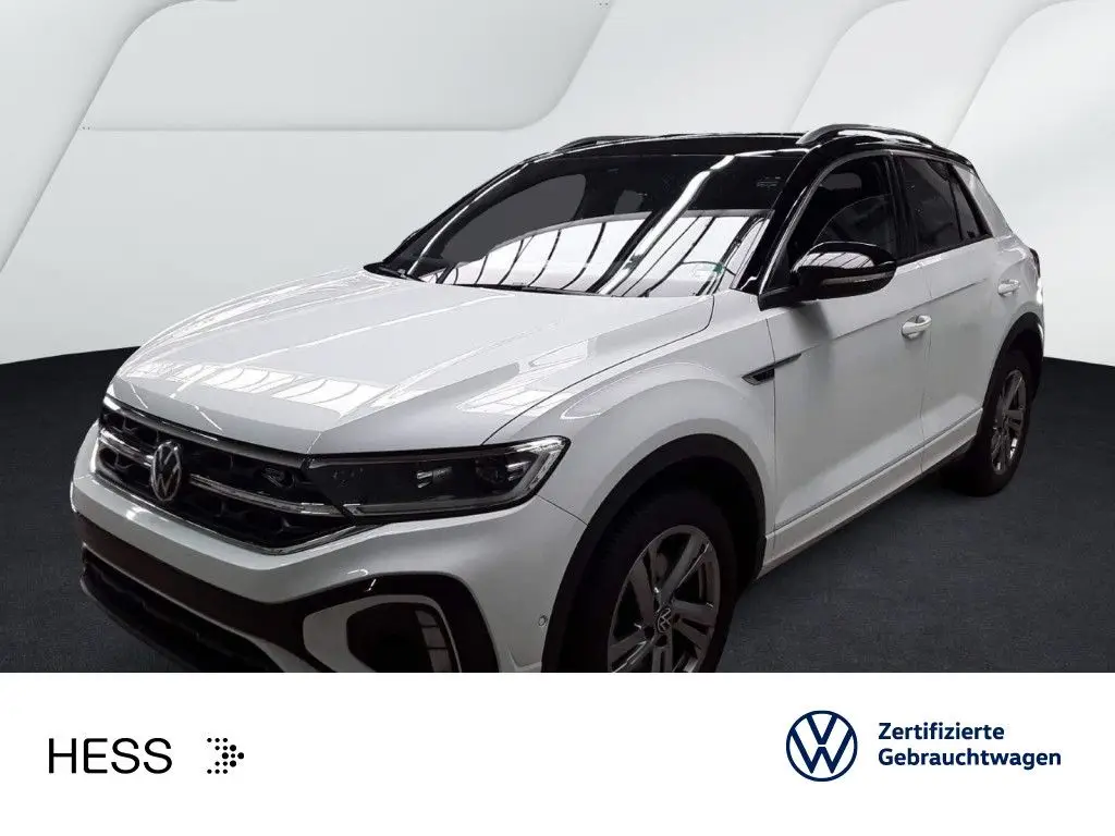 Photo 1 : Volkswagen T-roc 2023 Diesel