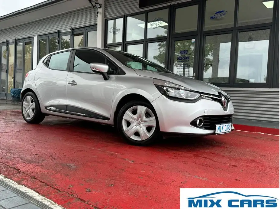 Photo 1 : Renault Clio 2016 Petrol