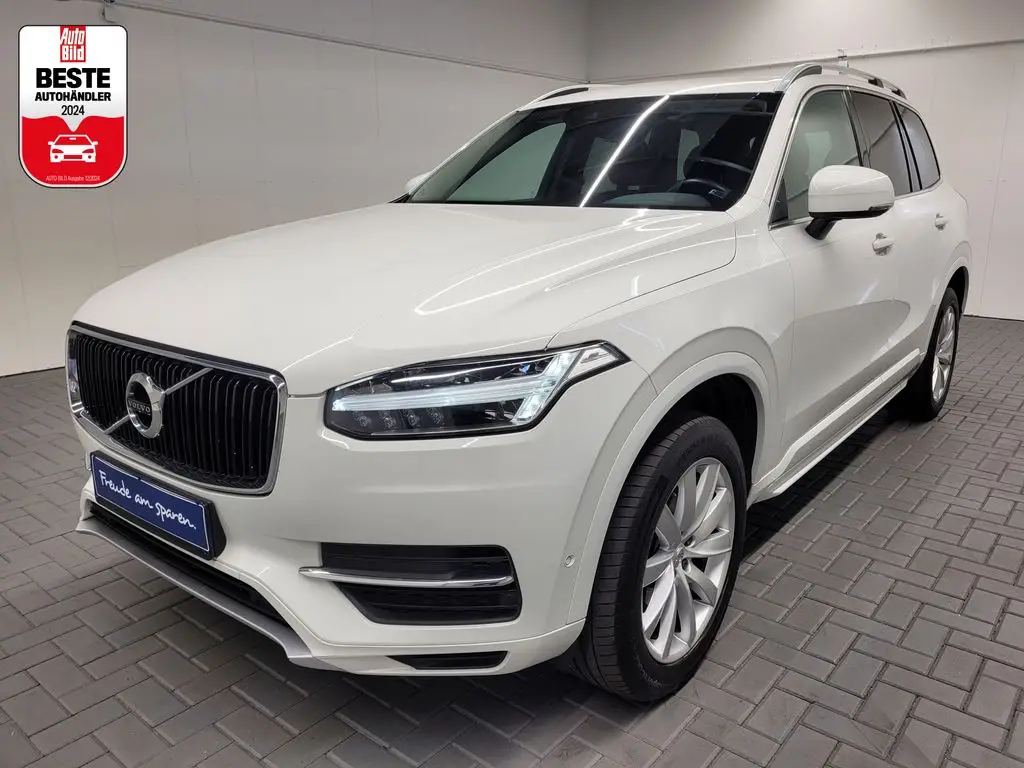 Photo 1 : Volvo Xc90 2017 Diesel