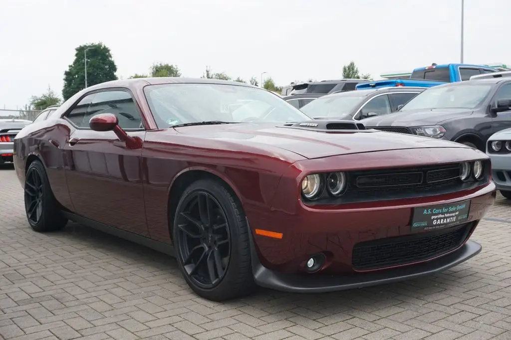 Photo 1 : Dodge Challenger 2020 LPG