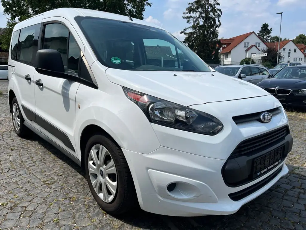 Photo 1 : Ford Tourneo 2015 Essence