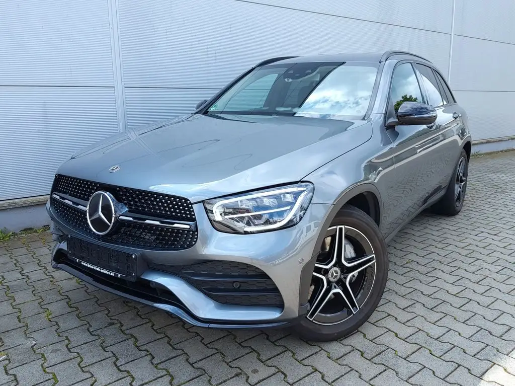 Photo 1 : Mercedes-benz Classe Glc 2019 Petrol