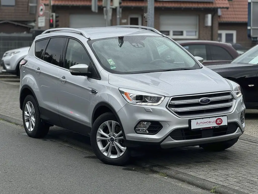 Photo 1 : Ford Kuga 2017 Diesel